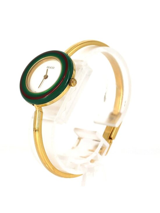 Gucci Change Ring M 11 12.2 Quartz Watch main image 8